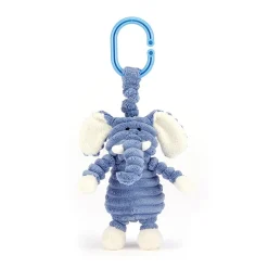 Jellycat Babyspeelgoed|Cordy Roys^Knuffel Bibberknuffel Olifant Cordy Roy Baby Elephant