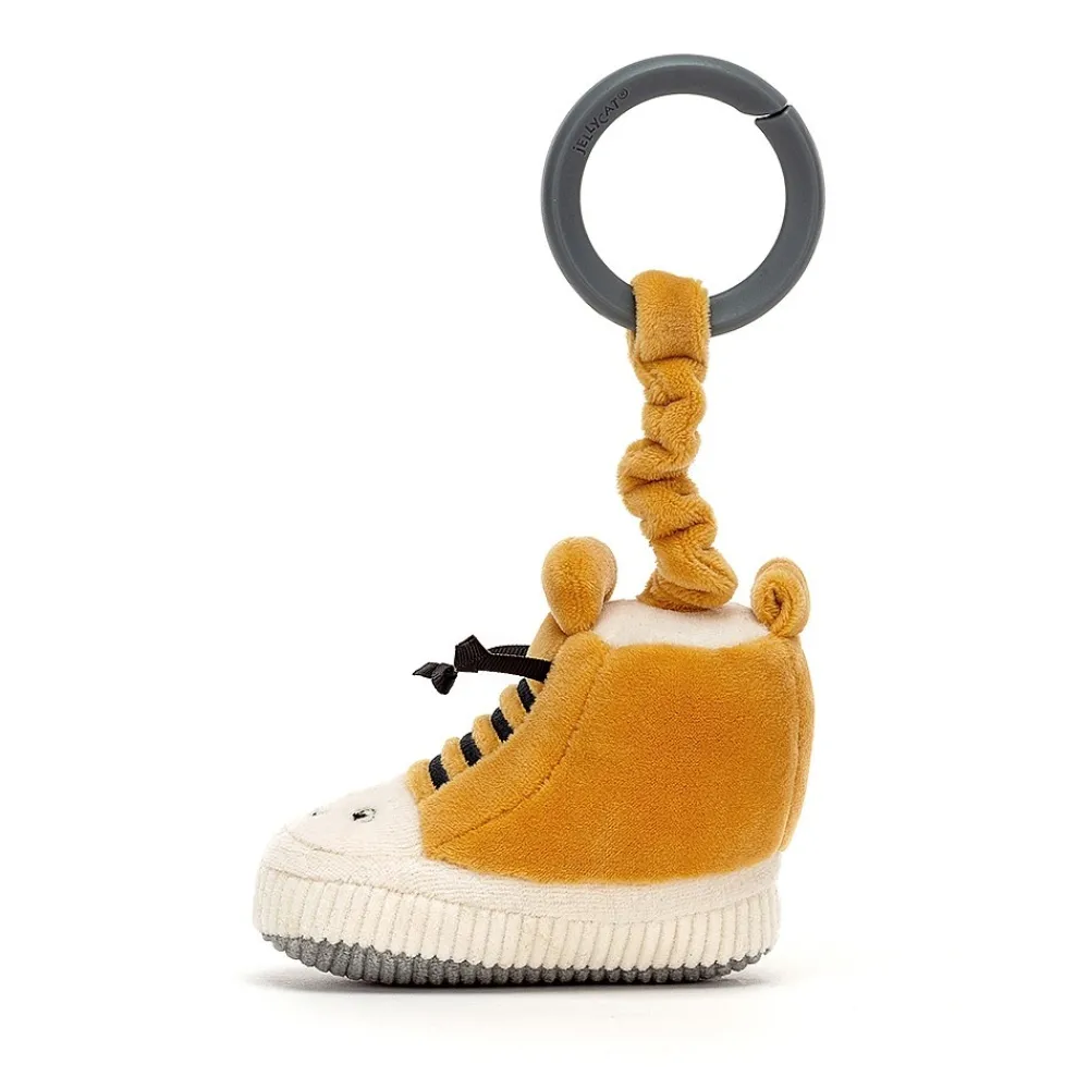 Jellycat Babyspeelgoed|Kraamcadeaus^Knuffel Bibberknuffel Kicketty Sneaker Jitter