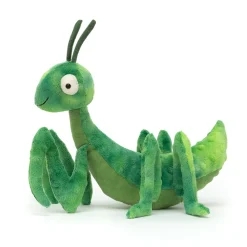 Jellycat Bekijk Alles^Knuffel Bidsprinkhaan Penny Praying Mantis