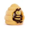 Jellycat Little Legs^Knuffel Bij Honeyhome Bee