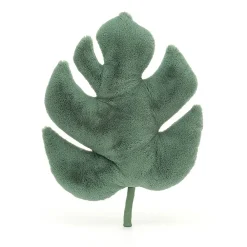 Jellycat Food & Drink|Funky Florist^Knuffel Blad Tropical Palm Leaf