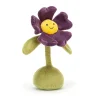 Jellycat Funky Florist|Spring Delights^Knuffel Bloem Flowerlette Pansy