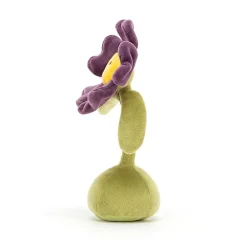Jellycat Funky Florist|Spring Delights^Knuffel Bloem Flowerlette Pansy