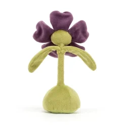 Jellycat Funky Florist|Spring Delights^Knuffel Bloem Flowerlette Pansy