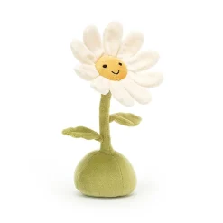 Jellycat Funky Florist|Spring Delights^Knuffel Bloem Flowerlette Daisy