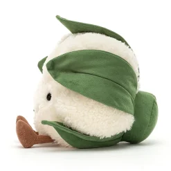 Jellycat Food & Drink^Knuffel Bloemkool Amuseable Cauliflower