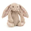 Jellycat Blossoms^Knuffel Blossom Bea Beige Bunny Little