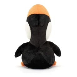Jellycat Colourful & Quirky^Knuffel Bodacious Beak Toucan