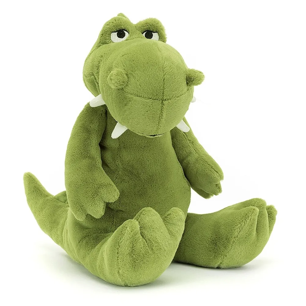 Jellycat Colourful & Quirky^Knuffel Bryno Dino