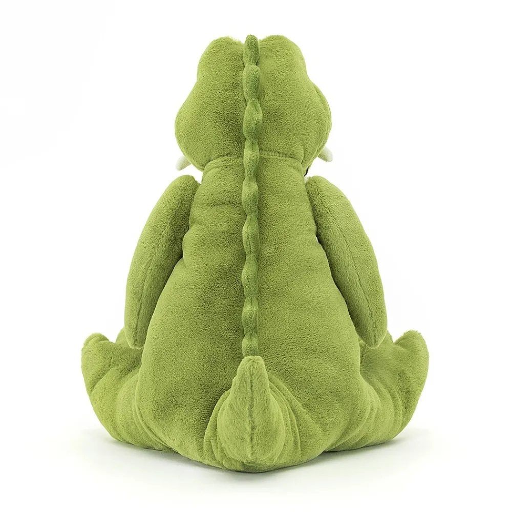 Jellycat Colourful & Quirky^Knuffel Bryno Dino