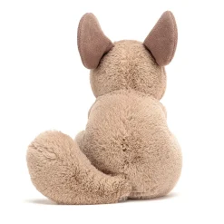 Jellycat Little Legs^Knuffel Cheeky Chinchilla Sandy