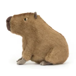 Jellycat Dieren^Knuffel Clyde Capybara