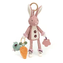 Jellycat Babyspeelgoed|Bekijk Alles^Knuffel Cordy Roy Bunny Activity Toy