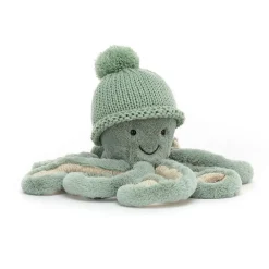 Jellycat Ocean Life^Knuffel Cozi Odyssey Octopus