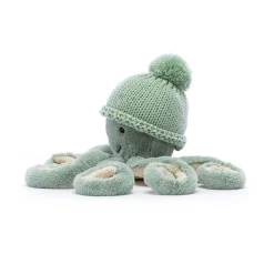 Jellycat Ocean Life^Knuffel Cozi Odyssey Octopus