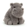 Jellycat Super Softies^Knuffel Curvie Hippo