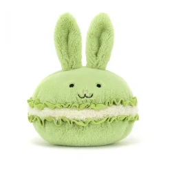 Jellycat Food & Drink^Knuffel  Dainty Dessert Bunny Macaron