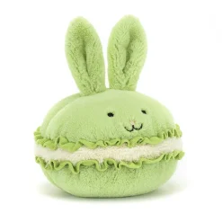 Jellycat Food & Drink^Knuffel  Dainty Dessert Bunny Macaron