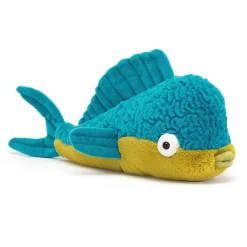 Jellycat Ocean Life^Knuffel Delano Dorado Fish