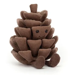 Jellycat Amuseables^Knuffel Dennenappel Amuseable Pine Cone