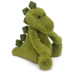 Jellycat Retired^Knuffel Dinosaurus Bashful Dino