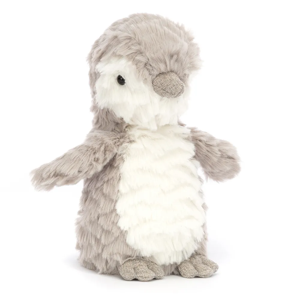 Jellycat Winter Wonderland^Knuffel Ditzi Penguin Small