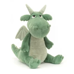 Jellycat Colourful & Quirky^Knuffel Draak Adon Dragon