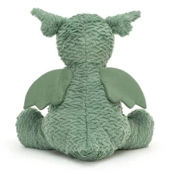 Jellycat Fuddlewuddle^Knuffel Draak Fuddlewuddle Dragon Huge