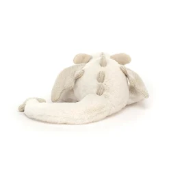 Jellycat Beautifully Scrumptious^Knuffel Draak Snow Dragon