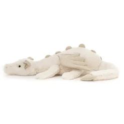 Jellycat Beautifully Scrumptious^Knuffel Draak Snow Dragon