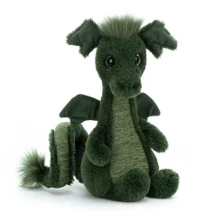 Jellycat Colourful & Quirky^Knuffel Draak Sparks Dragon