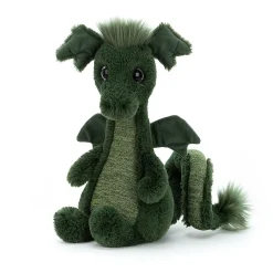 Jellycat Colourful & Quirky^Knuffel Draak Sparks Dragon