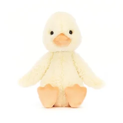 Jellycat Bashfuls^Knuffel Eend Bashful Duckling Original