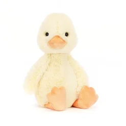 Jellycat Bashfuls^Knuffel Eend Bashful Duckling Original