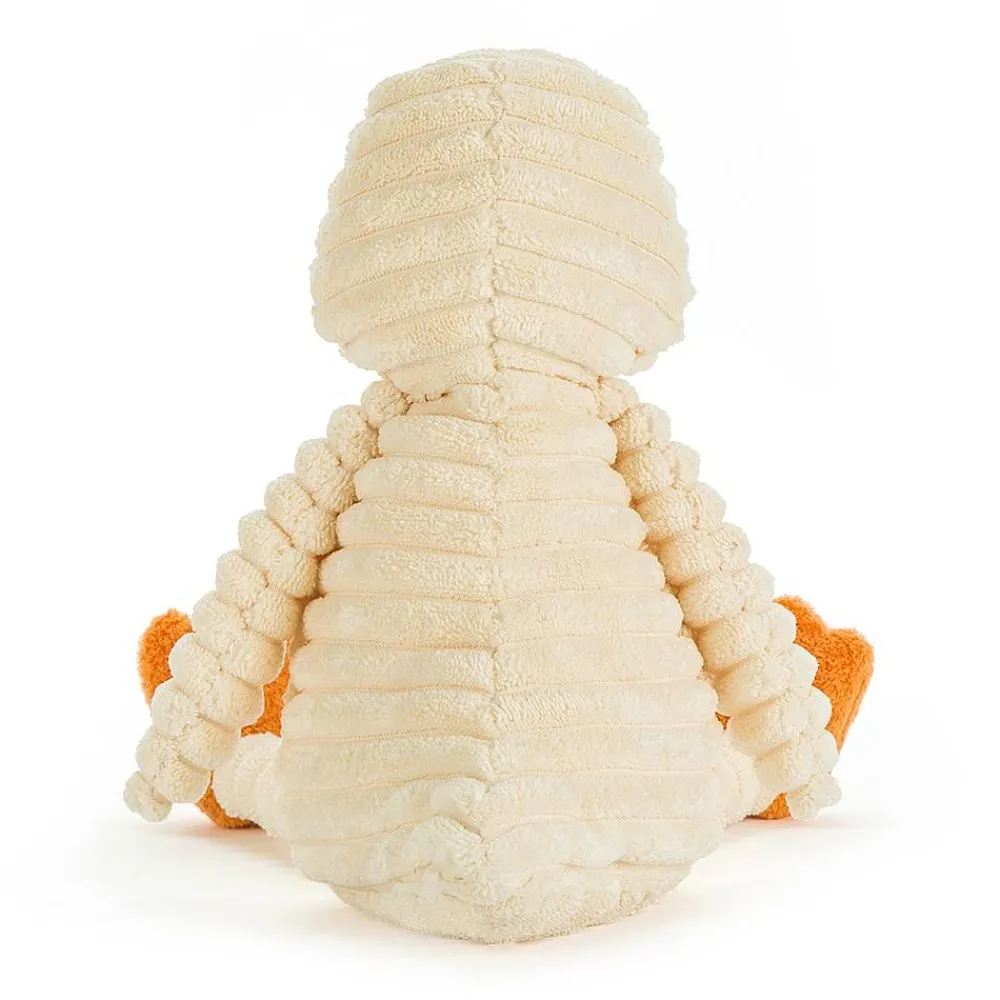 Jellycat Baby Jellycat|Cordy Roys^Knuffel Eend Cordy Roy Baby Duckling