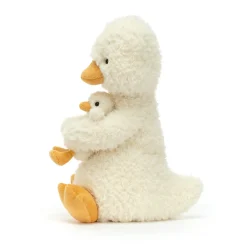 Jellycat Bekijk Alles^Knuffel Eend Huddles Duck