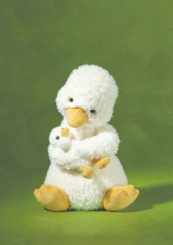 Jellycat Bekijk Alles^Knuffel Eend Huddles Duck