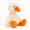 Jellycat Super Softies^Knuffel Eend Nimbus Duck