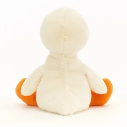 Jellycat Super Softies^Knuffel Eend Nimbus Duck