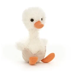 Jellycat Spring Delights^Knuffel Eend Quack Quack Duckling