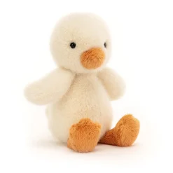 Jellycat Spring Delights^Knuffel Eend Toppity Duck