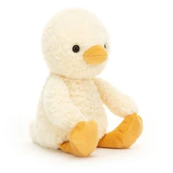 Jellycat Bekijk Alles^Knuffel Eend Tumbletuft Duck