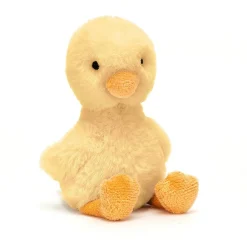 Jellycat Spring Delights^Knuffel Eend Yellow Diddy Duckling
