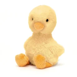 Jellycat Spring Delights^Knuffel Eend Yellow Diddy Duckling