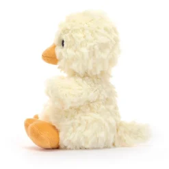 Jellycat Little Legs^Knuffel Eend Yummy Duckling