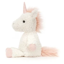 Jellycat Little Legs^Knuffel Eenhoorn Flossie Unicorn