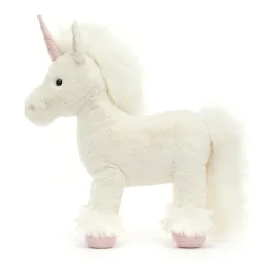 Jellycat Super Softies^Knuffel Eenhoorn Isadora Unicorn 32cm