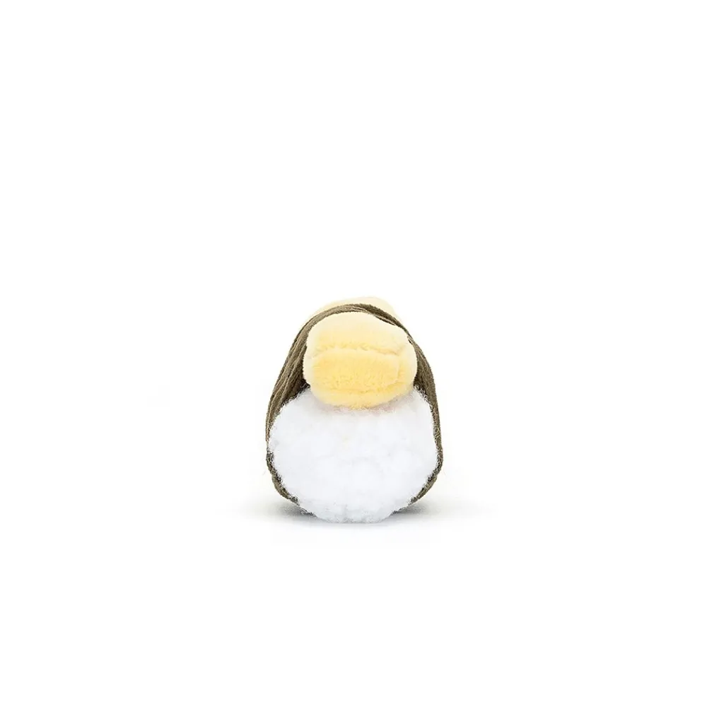 Jellycat Food & Drink^Knuffel Ei Sassy Sushi Egg