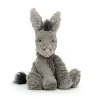 Jellycat Bekijk Alles^Knuffel Ezel Fuddlewuddle Donkey Medium