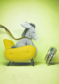 Jellycat Bekijk Alles^Knuffel Ezel Fuddlewuddle Donkey Medium
